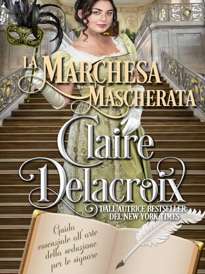 cover image of La marchesa mascherata